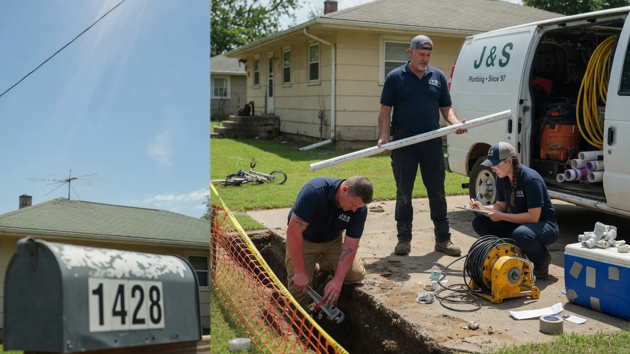 Sewer Line Repair in Taylorville, IL near me